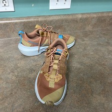 Kids Nike DB3551-201 Crater Impact Mineral Clay Laser Blue Shoes Size 7 CON88