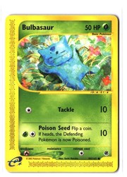 Bulbasaur 94/165 Expedition Base Set