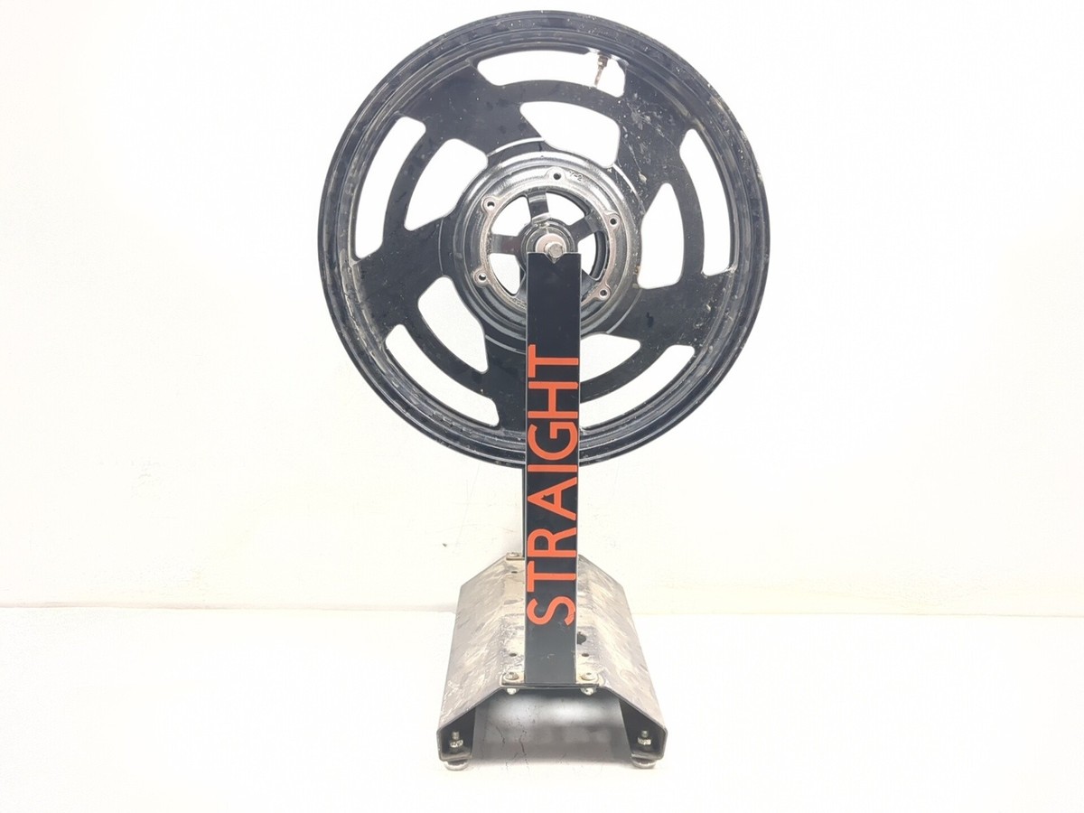 85-07 Yamaha VMAX 1200 VMX12 Front Wheel Rim 18X2.15 STRAIGHT | eBay