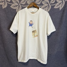 Vintage Obocchama Kun T Shirt Large Murina Made In USA 90s Anime Promo Rare USA