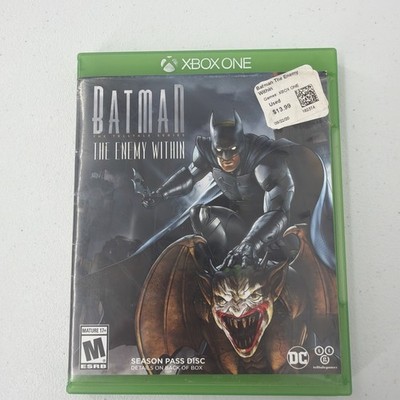 Batman: The Enemy Within - The Telltale Series - Microsoft Xbox One