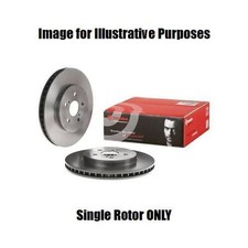 Brembo 09.A109.11 Brake Rotor Front (319mm) 4351248100