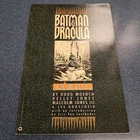 Batman & Dracula: Red Rain (1992) - VTG Elseworlds 1st Print Warner Edition Read