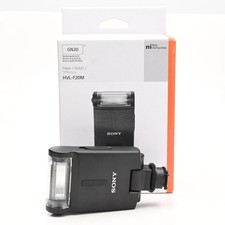 Sony HVL-F20M External Shoe Mount Flash 124