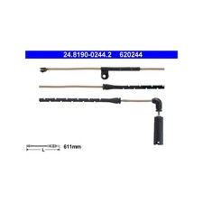 Plaquette de frein BMW Z4