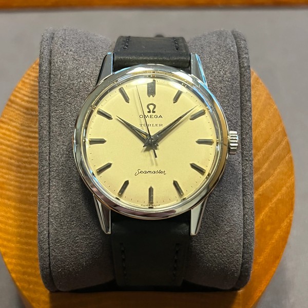 Omega Seamaster Vintage Türler ST14390