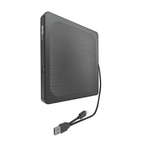 Thin External USB3.0 Type C Disc Burning Reader USB3.0 and Type C Port For PC - Afbeelding 7 van 8