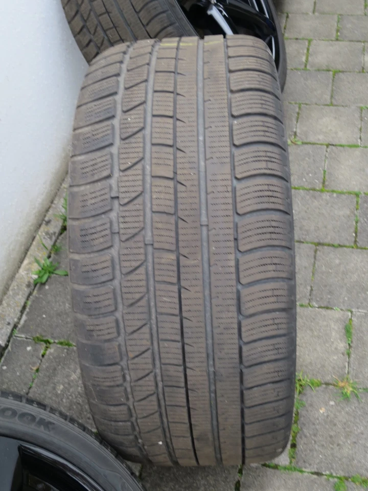 22 Zoll Winterräder komplett BMW X5-X6 - Bild 4 von 4