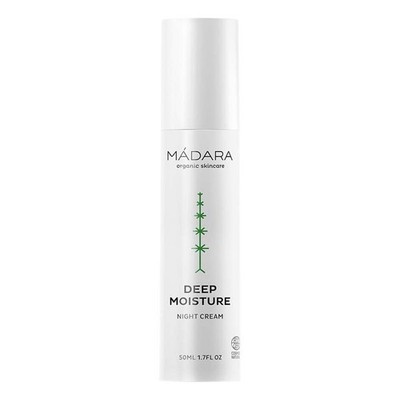 Deep Moisture - Nachtcreme 50ml | MADARA
