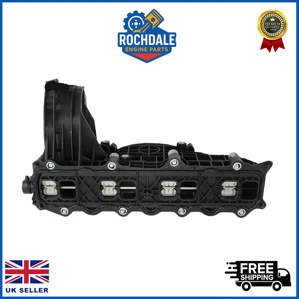 Ansaugbrücke Saugrohr A6510900037 For Mercedes OM651 Sprinter 906 W204 W212 W447
