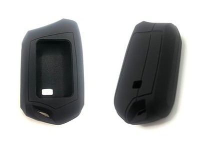 Pack of 2 RFX-2WT9-FM T9 Key Silicone Sleeve Waterproof Dirt Tolerance Parts ...