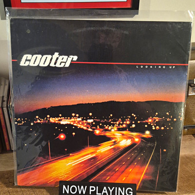 Cooter / Autopilot Off Red Vinly LP POP PUNK looking up
