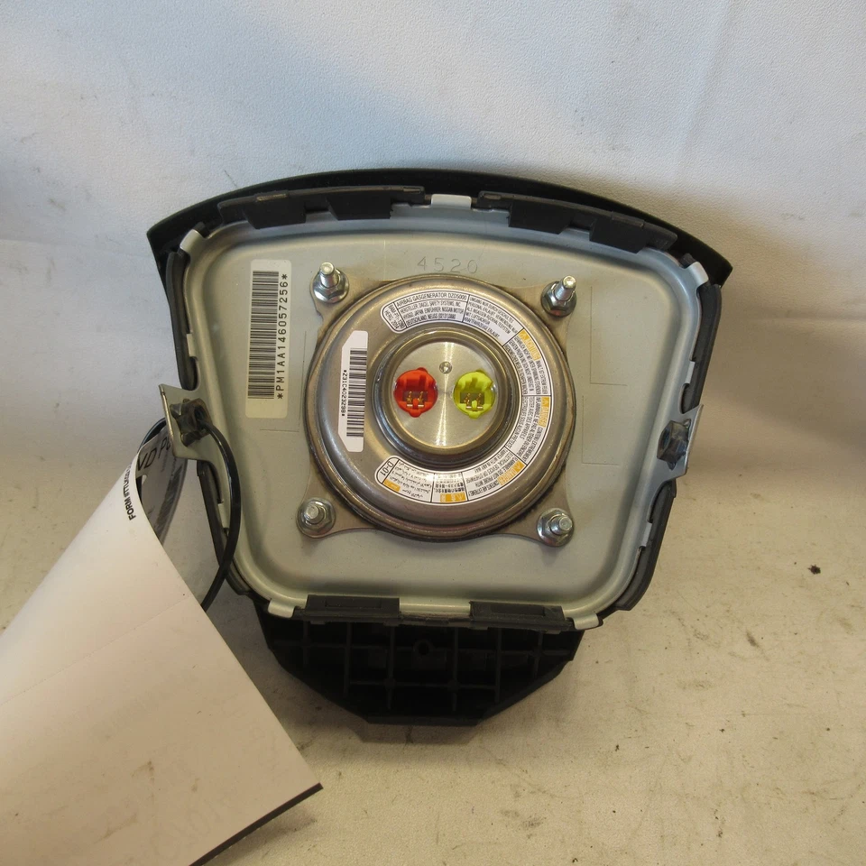 2009 2010 2011 2012 年 2013 年 2014 年日产 Murano 车轮安全气囊司机安全气囊原始设备制造商 — 第 2/4 张图片