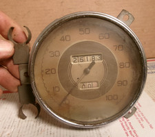 1937 Ford Standard Speedometer Coupe Sedan Convertible Woody Original