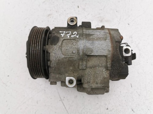 Audi A2 2001 Klimakompressor Pumpe 4472208193 Benzin 55kW AMD136597