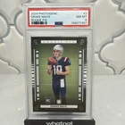2024 Panini Photogenic - Rookie Pix Drake Maye #2 (RC)