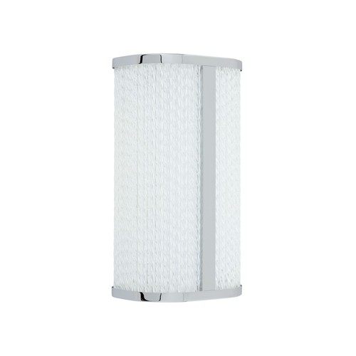 Reality George Lampada da Tavolo, LED, Sfera, Telecomando RGB, Dimmer, 6 watts, Cromo