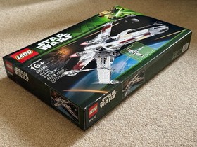 LEGO Star Wars: Red Five X-Wing Starfighter (10240) Brand new sealed box