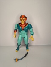 1985 TYGRA VARIANT     COMPLETE CHILDBRO  VINTAGE LJN THUNDERCATS