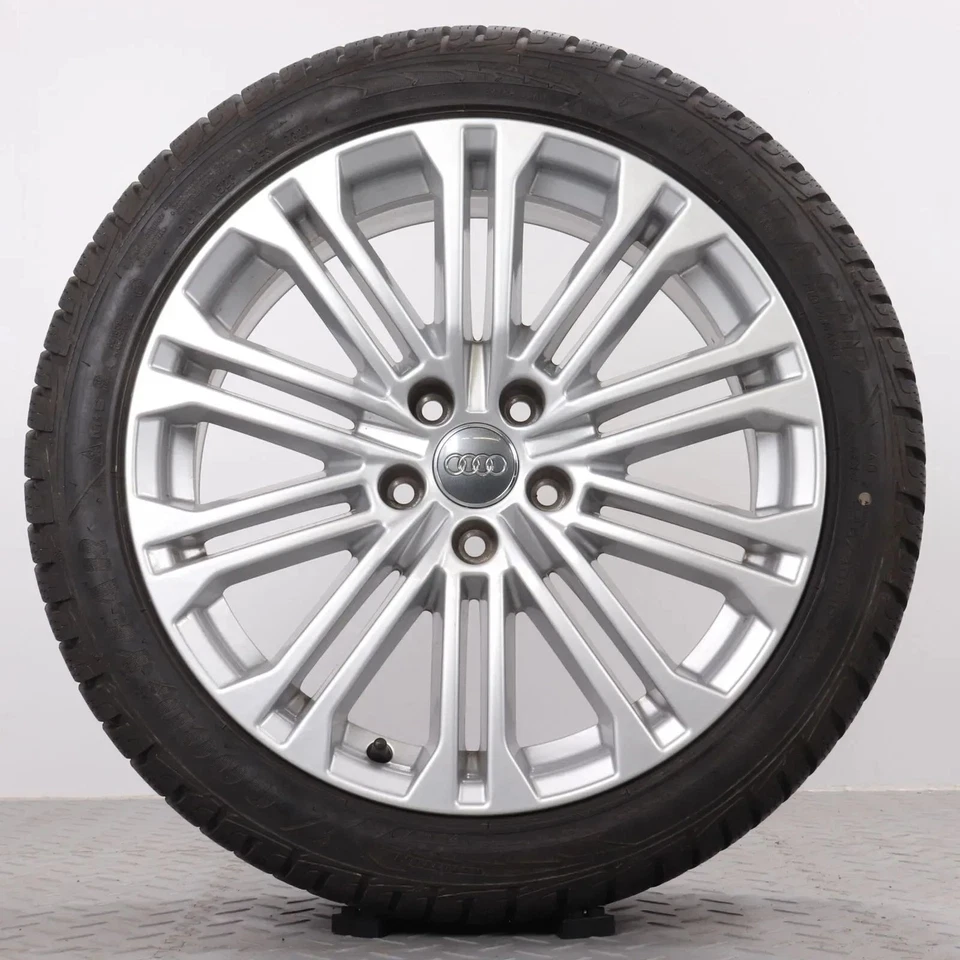 Winterräder Audi A5 S5 F5 18Zoll Original Felgen Winterreifen 245/40R18 7-7,5mm - Bild 4 von 4