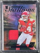 Moore, Skyy - 2022 Zenith - Swatch 