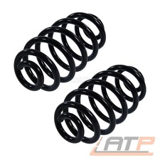 2x FEDER FAHRWERKSFEDER FEDERN FAHRWERKSFEDERN HINTEN FÜR OPEL SIGNUM