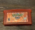 Pokémon: FireRed Version for Nintendo Game Boy Advance (GBA) E, NTSC-U/C