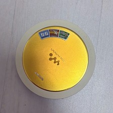 Sony D-EJ720 CD Walkman Music Player Working  DDP  