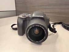 Olympus IS-10 35 MM Film Camera - Tested, Works