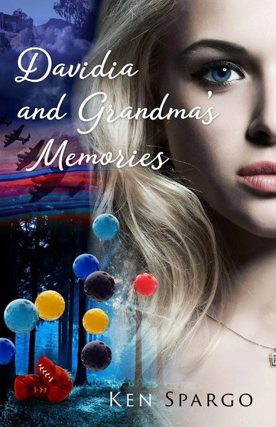 Ken Spargo | Davidia And Grandma's Memories | Taschenbuch | Englisch (2023)-image
