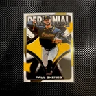 2026 Topps Celebration Paul Skenes #PAS-20 Pittsburgh Pirates
