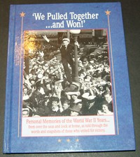 We Pulled Together...and Won by Deb Mulvey (1995, Ha...