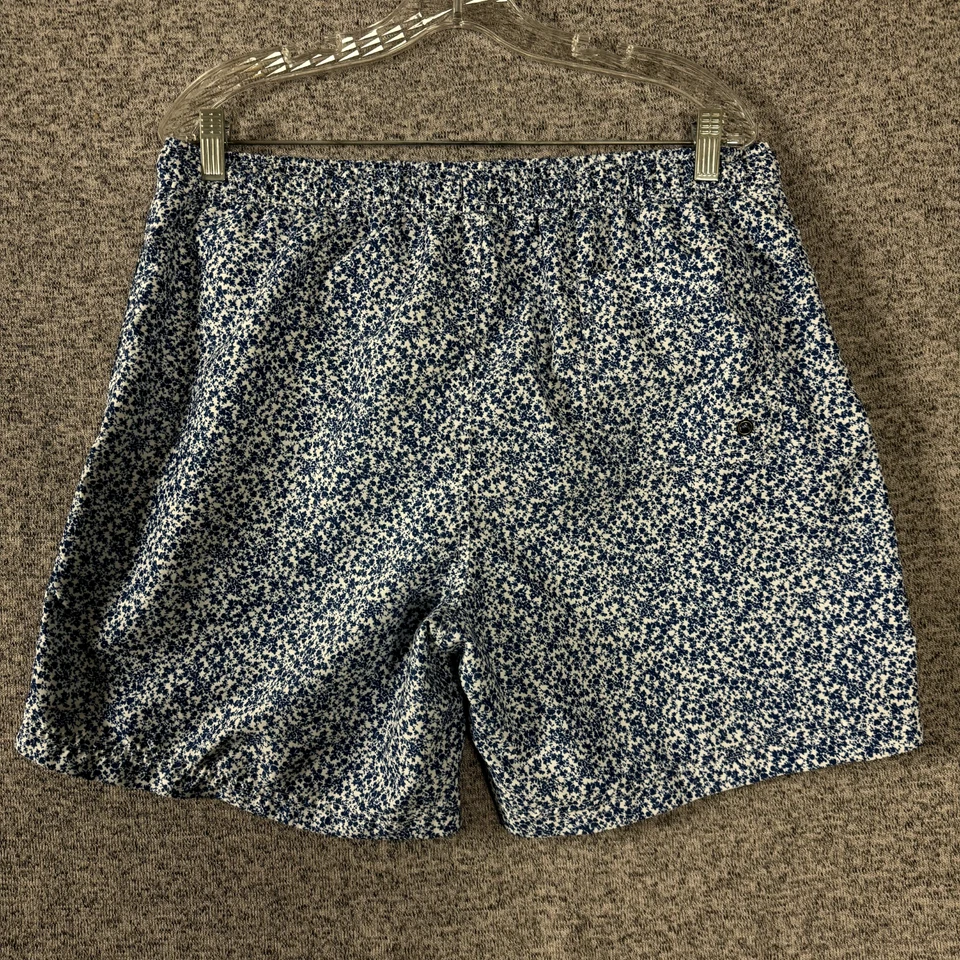 Bañador Michael Kor para hombre talla grande estampado forrado con cordón Foto 2 de 4