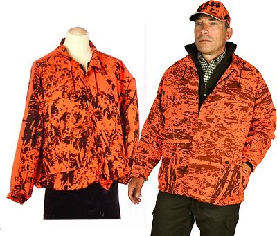 Tarnjacke Überjacke Treiberjacke Treiberjacke Jagd