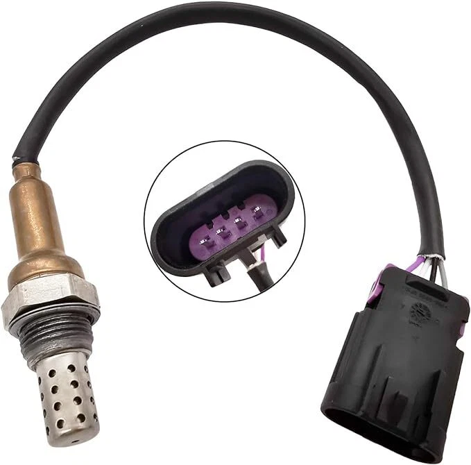 For 2007 2008 2009 Kia Sorento 3.8L V6 4pcs Upstream+Downstream Oxygen Sensors - Image 3 of 4