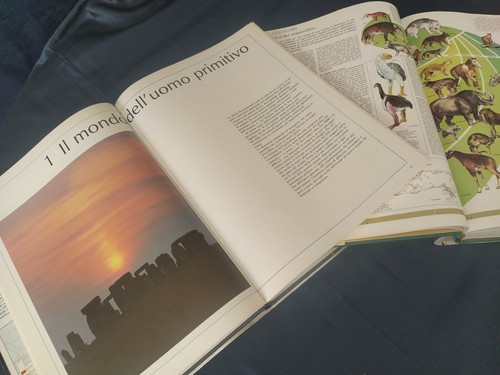 3 ATLANTI ,GRANDE ATLANTE GEOGRAFICO /STORICO MONDIALE DE AGOSTINI,STORICO. - Foto 4 di 8