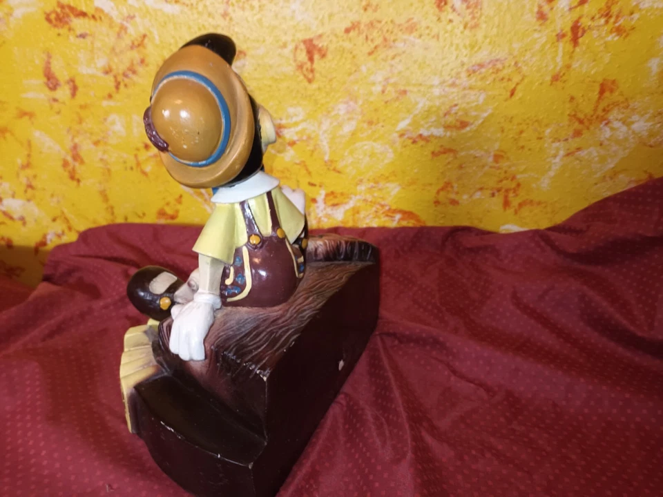 Pinocchio Figur - Porzellan  Walt Disney  - Bild 4 von 4