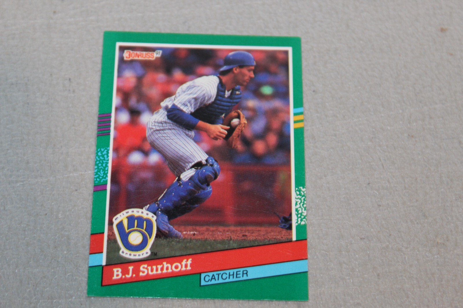 1991 Donruss Baseball Cards Complete Finish Fill Your List Set U-Pick #253-500
