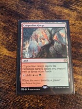 Copperline Gorge Phyrexia: All Will Be One Regular