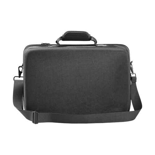 PS5 Slim Carrying Case Shockproof EVA Travel Bag with Soft Interior Lining