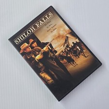 Shiloh Falls (DVD, 2008) Brad Greenquist, Art Lafleur, Gregory Littman, PG-13