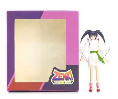 DASHENG Model GT 942TOYS GT Kishin Douji ZENKI Chiaki Enno