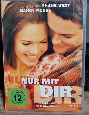 DVD ''Nur mit dir''