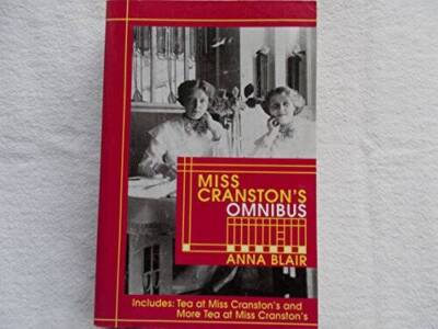 Miss Cranstons Omnibus: Recollections of Glasgow Life - Paperback - VERY GOOD