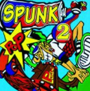 Various - Spunk 2 (CD, Comp)
