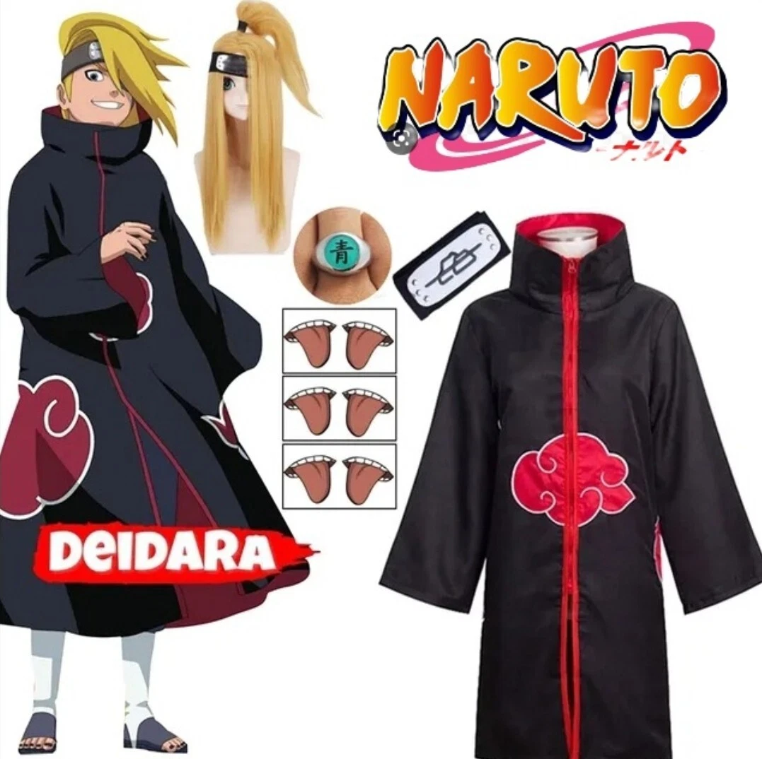 Bague deidara new arrivals