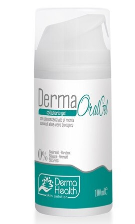 DERMA HEALTH DERMA ORAL GEL