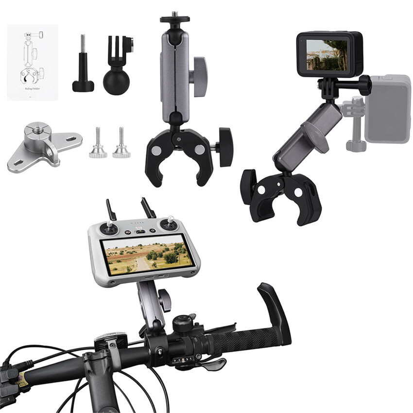 Remote Control Holder Bike Mount Bracket For DJI RC Mini Pro RC  Accessories