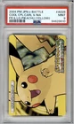 PSA 9 JAPANESE POKEMON PIKACHU YELLOW CARL NIA #A028 JOLTEON DRAGONITE 399B