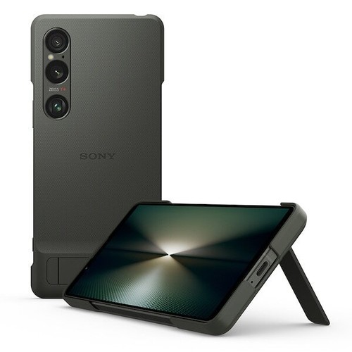 SONY Xperia 1 VI Style Cover Stand - XQZ-CBEC Smartphone Case From Japan - Picture 26 of 29